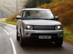 Land Rover Range Rover Sport 2009 года (UK)